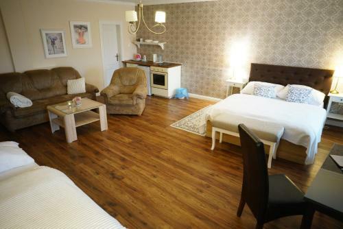 Bed & Breakfast Vila Casablanca
