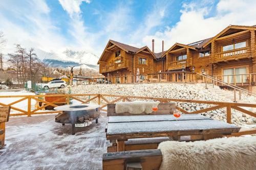 Hotel Chalets Ceder