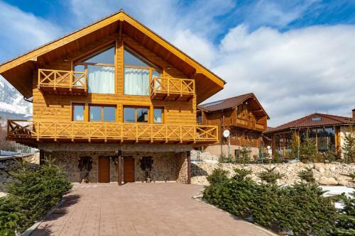 Hotel Chalets Ceder