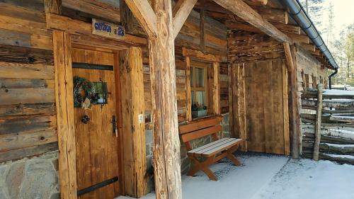 Lodge Chata Baba Yaga