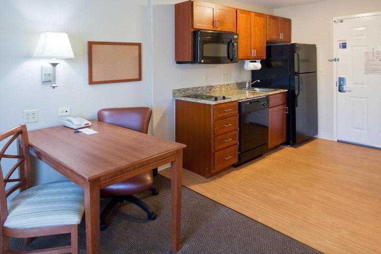 Hotel Candlewood Suites Bluffton-hilton Head