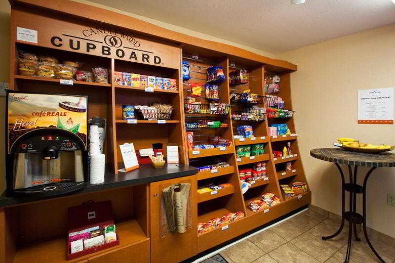 Hotel Candlewood Suites Bluffton-hilton Head