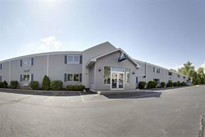 Hotel Days Inn Cedar Falls- University Plaza