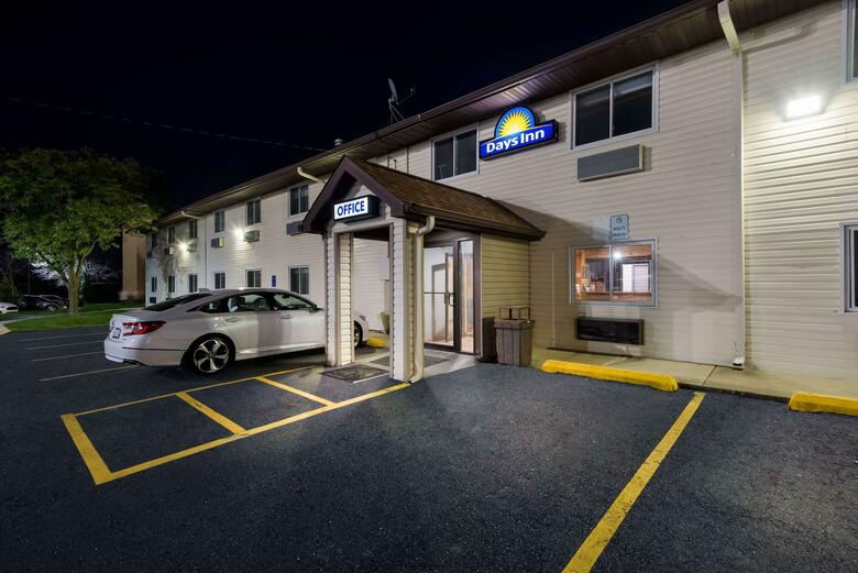Hotel Days Inn Ankeny - Des Moines