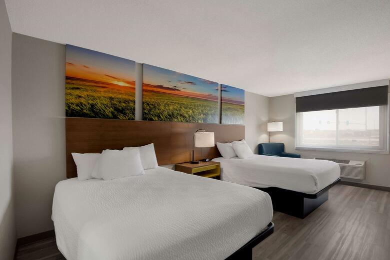 Hotel Days Inn Ankeny - Des Moines
