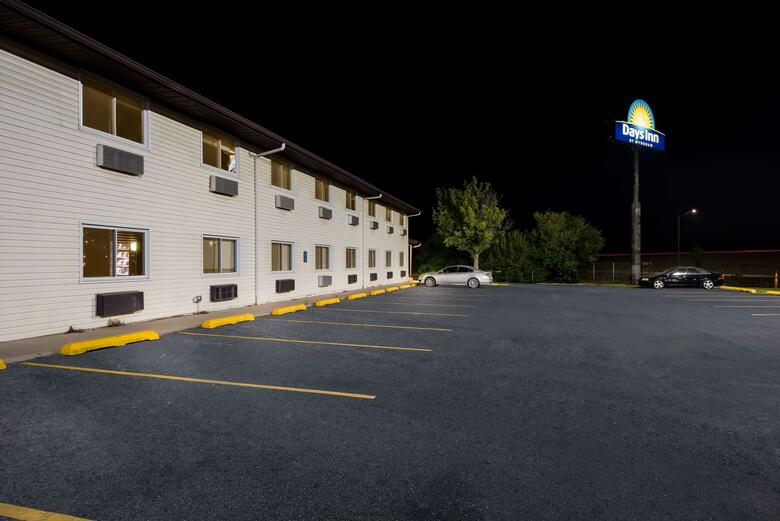 Hotel Days Inn Ankeny - Des Moines