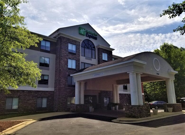 Hotel Holiday Inn Express Apex-raleigh