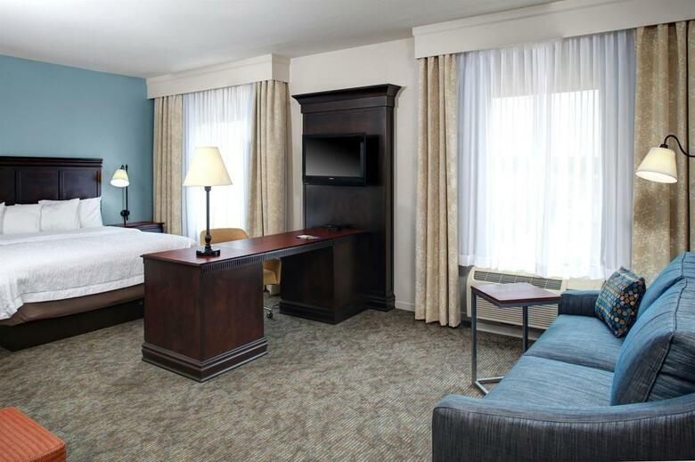 Hotel Hampton Inn Suites Boerne