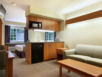 Hotel Beckley East Microtel Inn / Suites
