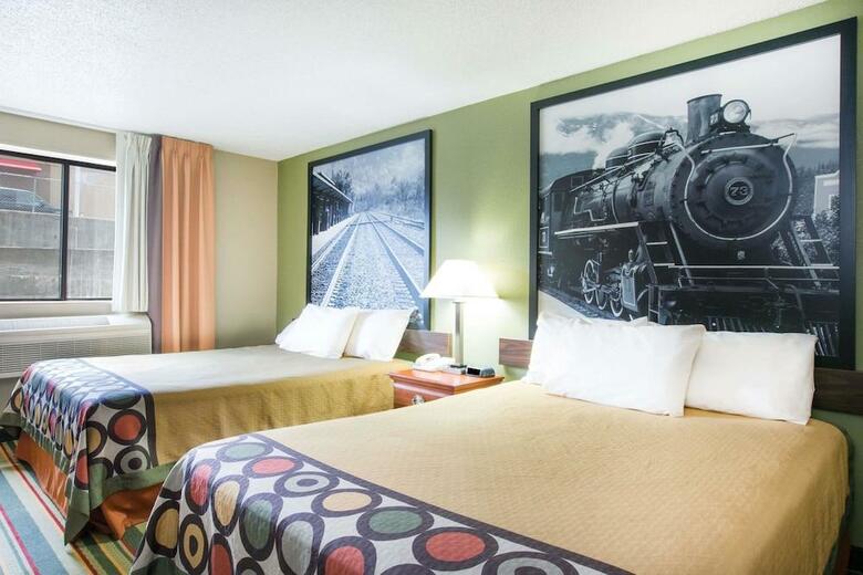 Hotel Super 8 Beckley