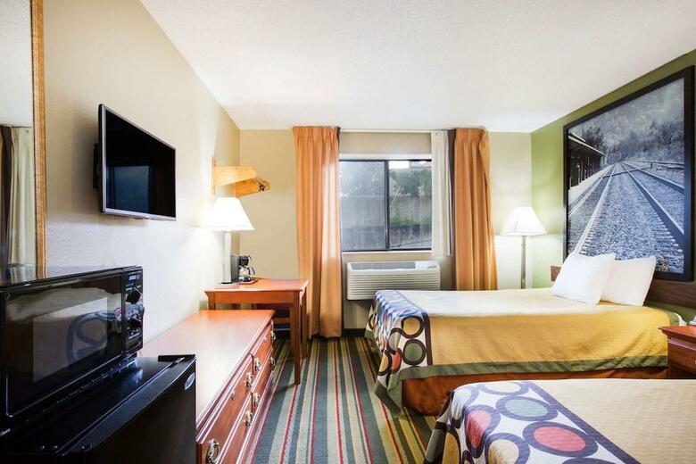 Hotel Super 8 Beckley
