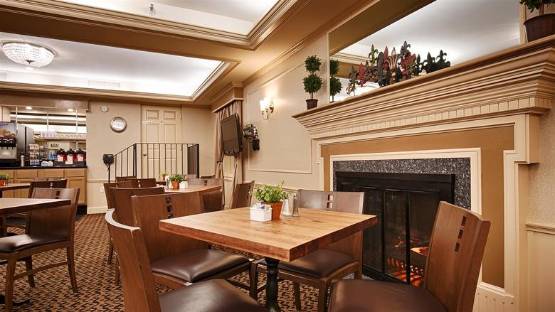 Hotel Best Western Plus Heritage Inn