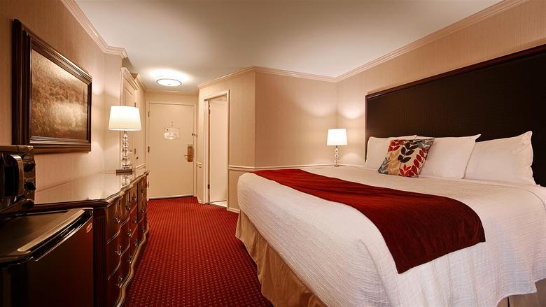Hotel Best Western Plus Heritage Inn