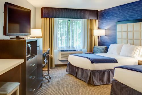 Hotel Holiday Inn Express Bellingham