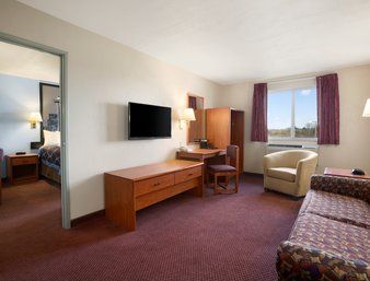 Hotel Super 8 Bellingham Airport/ferndale