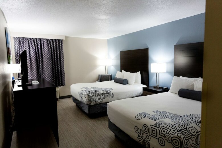 Hotel Best Western Executive Inn