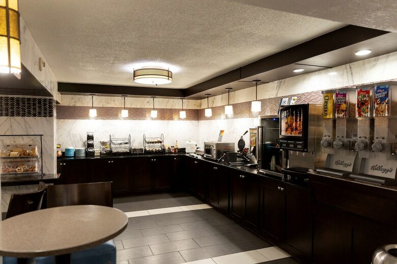 Hotel Best Western Executive Inn
