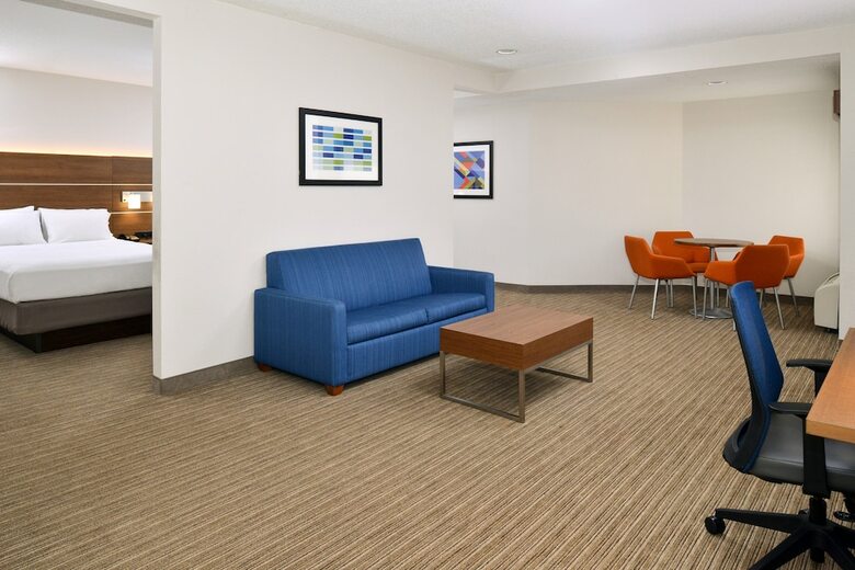 Hotel Holiday Inn Express Blowing Rock South