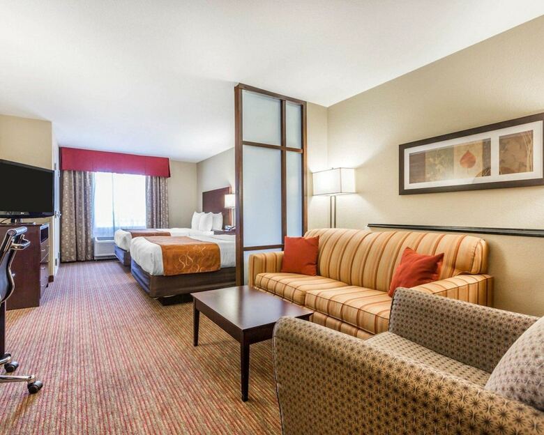 Hotel Comfort Suites Blythe