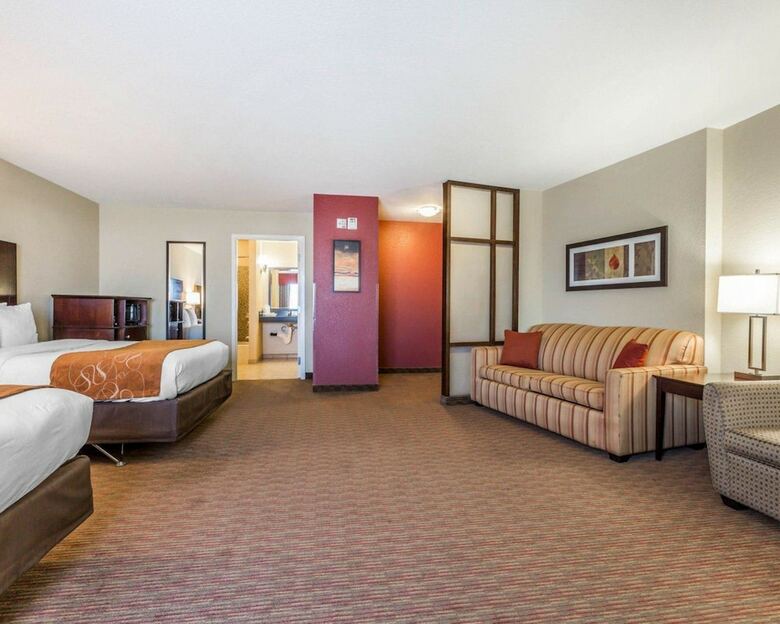 Hotel Comfort Suites Blythe