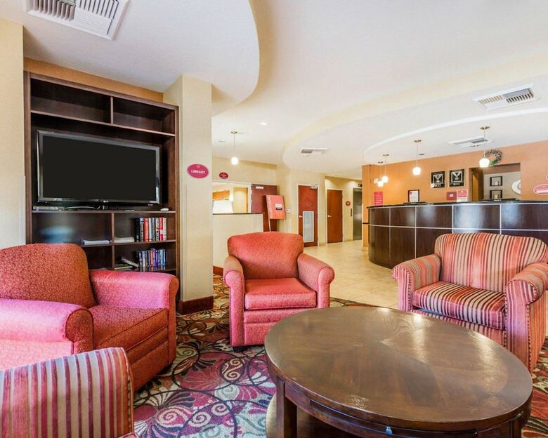 Hotel Comfort Suites Blythe