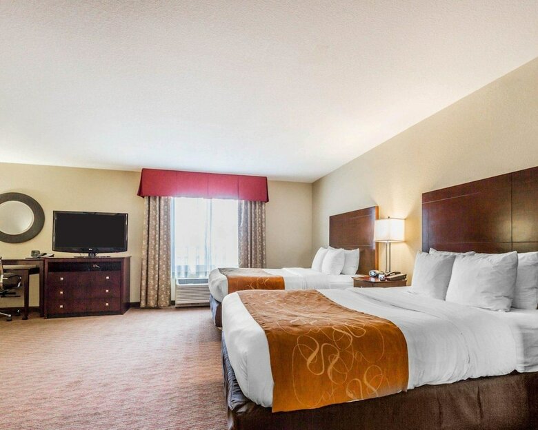 Hotel Comfort Suites Blythe