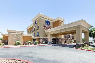 Hotel Comfort Suites Blythe
