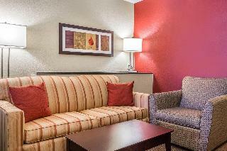 Hotel Comfort Suites Blythe