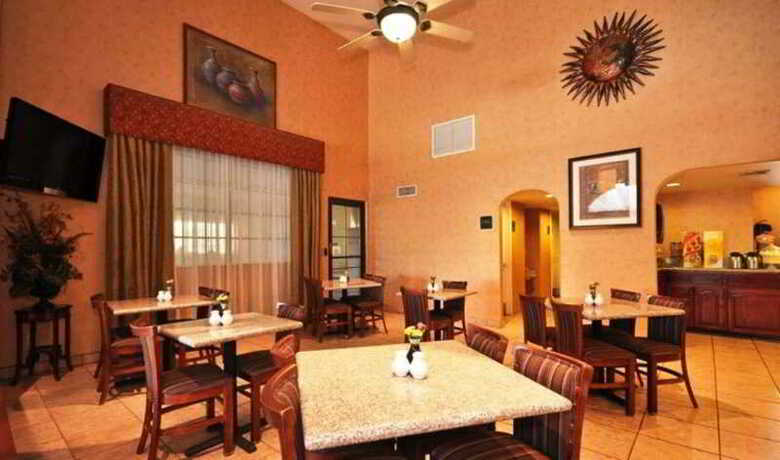 Hotel Quality Inn Blythe