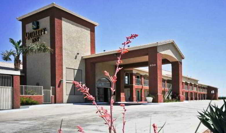 Hotel Quality Inn Blythe