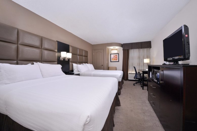 Hotel Holiday Inn Express Burlington