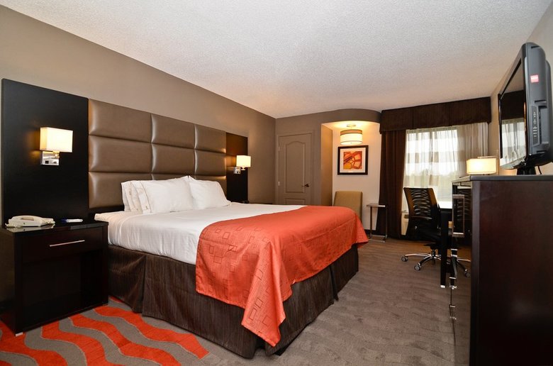 Hotel Holiday Inn Express Burlington