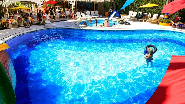 Hotel Canaima Acapulco