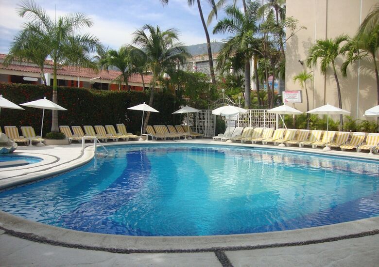 Hotel Canaima Acapulco