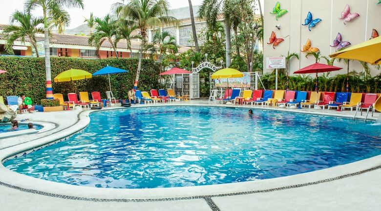 Hotel Canaima Acapulco