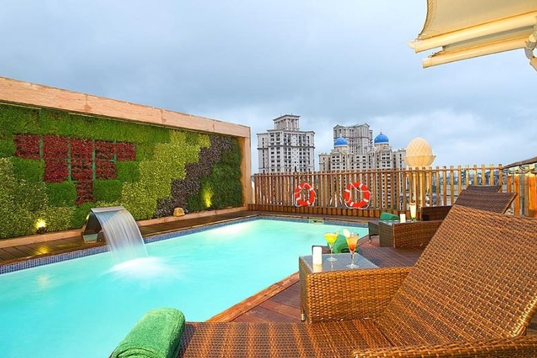 Hotel Meluha The Fern