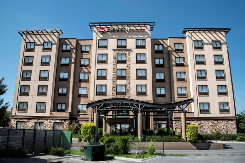 Hotel Best Western Premier Monterrey Aeropuerto