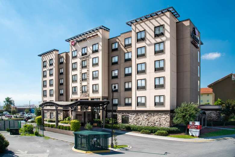 Hotel Best Western Premier Monterrey Aeropuerto
