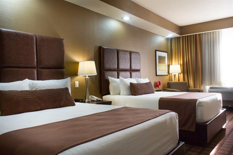 Hotel Best Western Premier Monterrey Aeropuerto