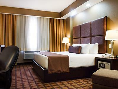 Hotel Best Western Premier Monterrey Aeropuerto