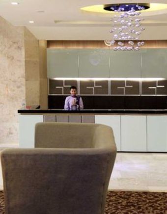 Hotel Gino Feruci Braga (deluxe)