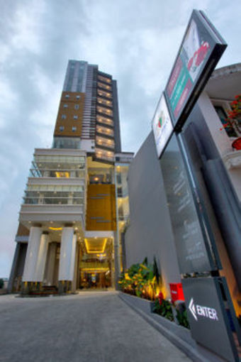 Hotel Gino Feruci Braga (deluxe)