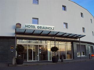 Best Western Hotel Grauholz