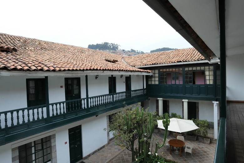 Hotel Casa Andina Standard Cusco Koricancha