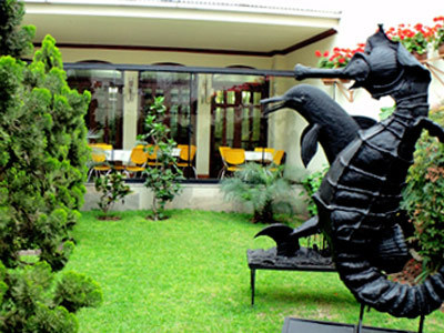Hotel Garden