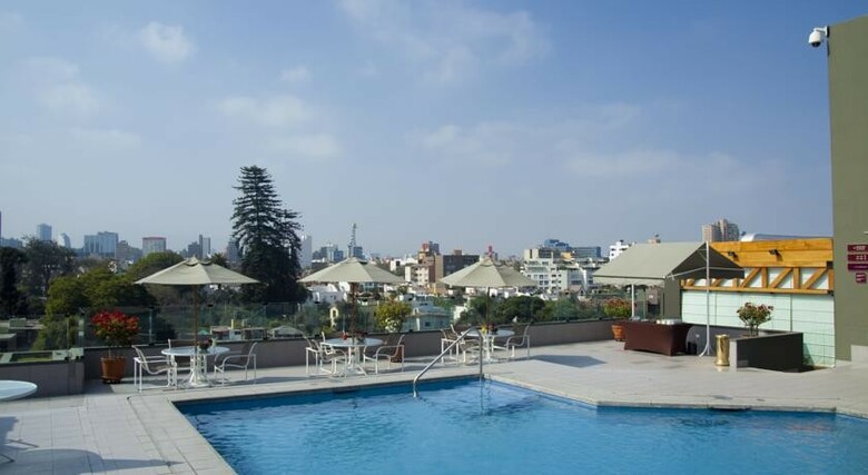 Sonesta Hotel El Olivar