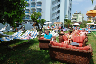 Grand Zaman Garden Hotel