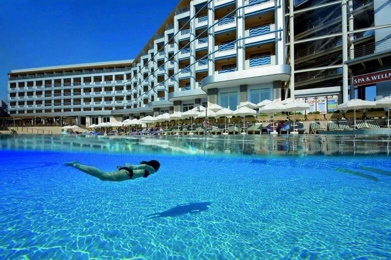 Grand Kaptan Hotel