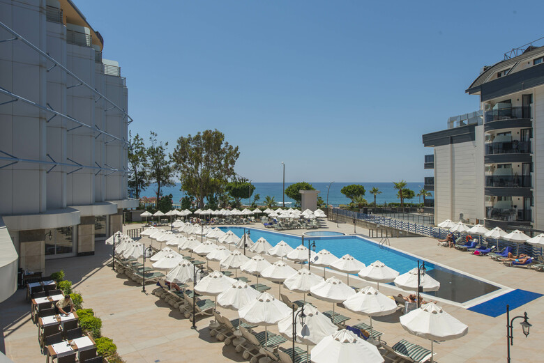Grand Kaptan Hotel