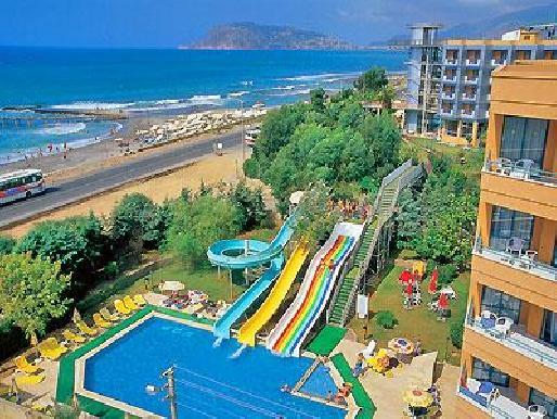 Grand Kaptan Hotel